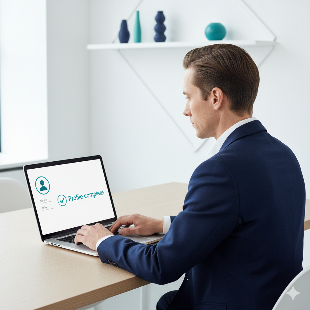 Speakers Build a Pro Profile