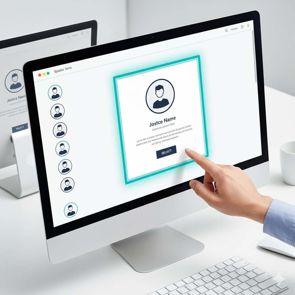 Organizers Search & Connect